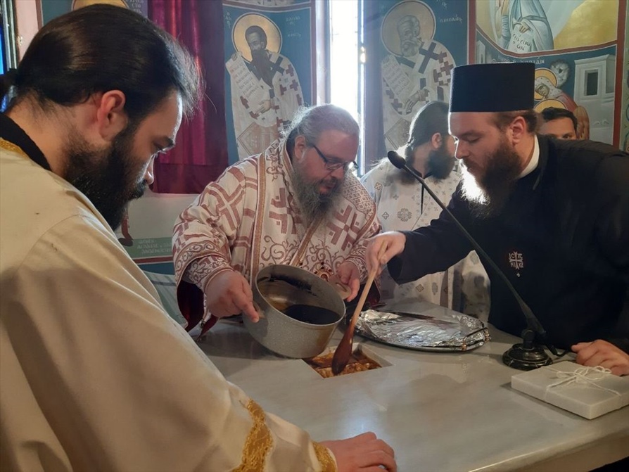 egkainia AgNektarios Nikaia 4