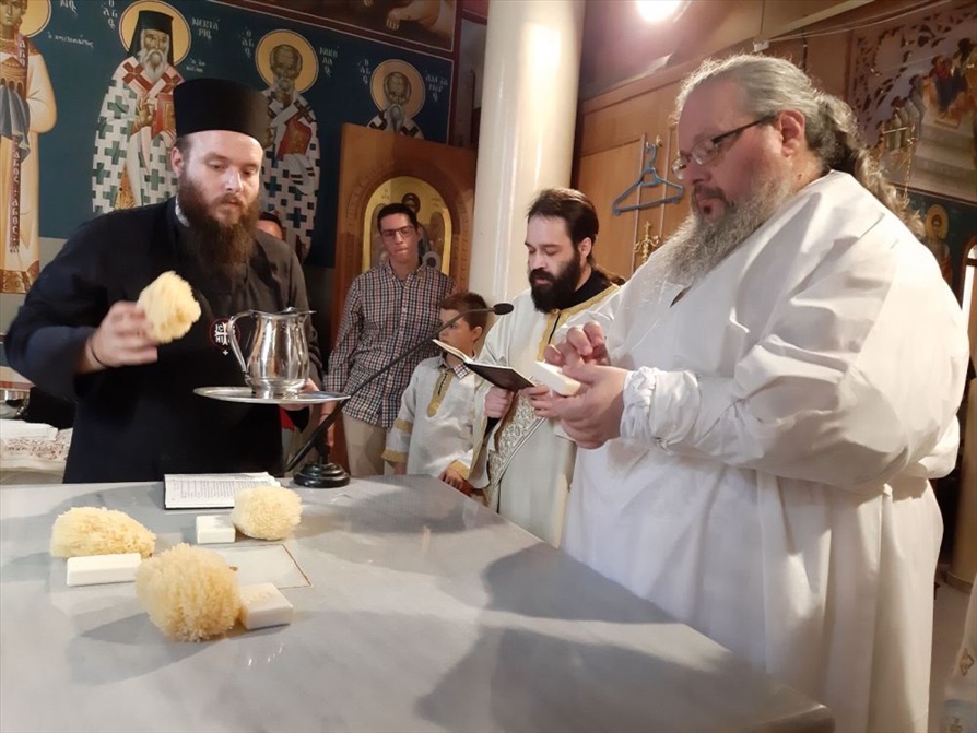 egkainia AgNektarios Nikaia 5