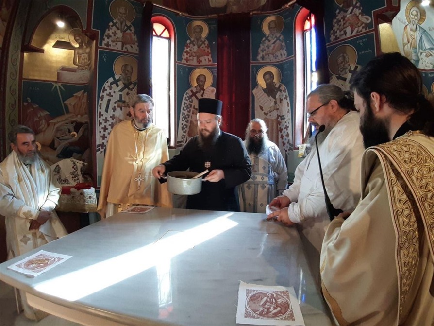 egkainia AgNektarios Nikaia 6