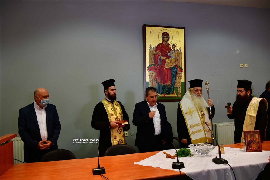 DSC 2236AGIASMOS SXOLH BUZANTINHS MOUSIKHS MHTROPOLEOS ARGOLIDAS2021