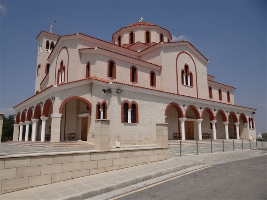 Απ. Ανδρέας Συνοικισμός Στρόβολος 3 α