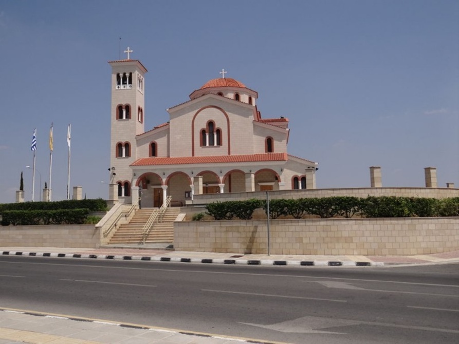 Απ. Ανδρέας Συνοικισμός Στρόβολος 3 β