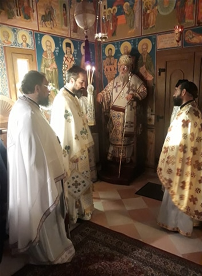 Η ΕΟΡΤΗ ΤΟΥ ΑΓΙΟΥ ΝΕΚΤΑΡΙΟΥ ΣΤΗΝ ΚΕΡΚΥΡΑ 6