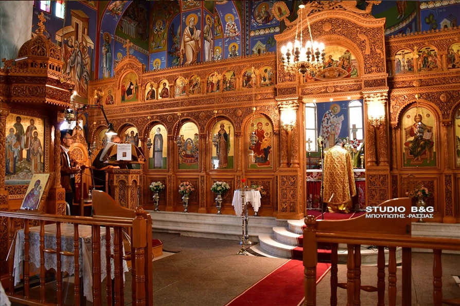 ARGOLIDA KLEISTES EKKLHSIES GIA PISTOUS LOG LOCK DOWN11