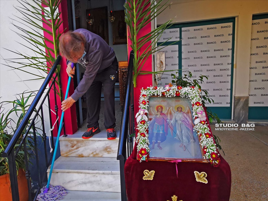 NAFPLIO EKKLHSIES COVID5