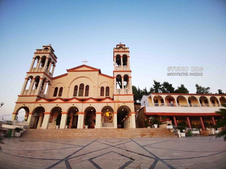 nayplio o argolidos nektarios sthn proth paraklhsh sthn theotoko sthn eyaggelistria 21
