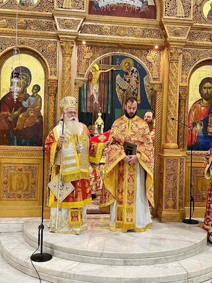 xeirotonia ag dimitrios 1