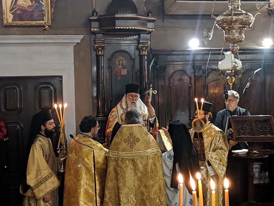 Η ΑΧΑΡΙΣΤΙΑ ΘΑ ΕΙΝΑΙ ΑΙΩΝΙΑ ΠΛΗΓΗ ΣΕ ΟΣΟΥΣ ΔΕΝ ΧΑΡΑΚΤΗΡΙΖΟΝΤΑΙ ΑΠΟ ΤΟΝ ΝΟΥ ΤΟΥ ΑΓΙΟΥ ΣΠΥΡΙΔΩΝΟΣ 4