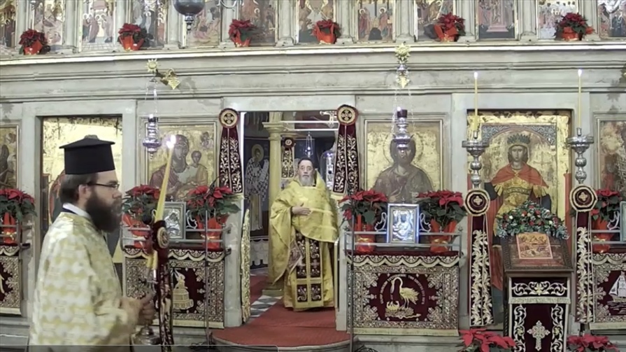 ΚΕΡΚΥΡΑΣ ΝΕΚΤΑΡΙΟΣ ΤΟ ΦΩΣ ΤΗΣ ΒΗΘΛΕΕΜ ΝΑ ΣΚΟΡΠΙΖΕΙ ΤΟ ΣΚΟΤΑΔΙ ΤΗΣ ΑΠΕΛΠΙΣΙΑΣ 4