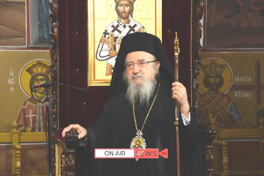 10xristougenna mesologgi onairnews