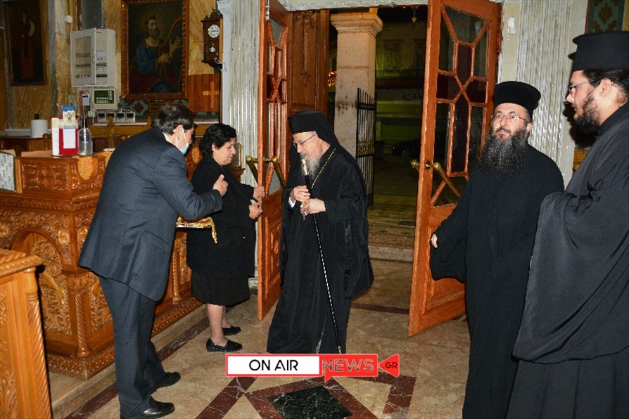 3xristougenna mesologgi onairnews