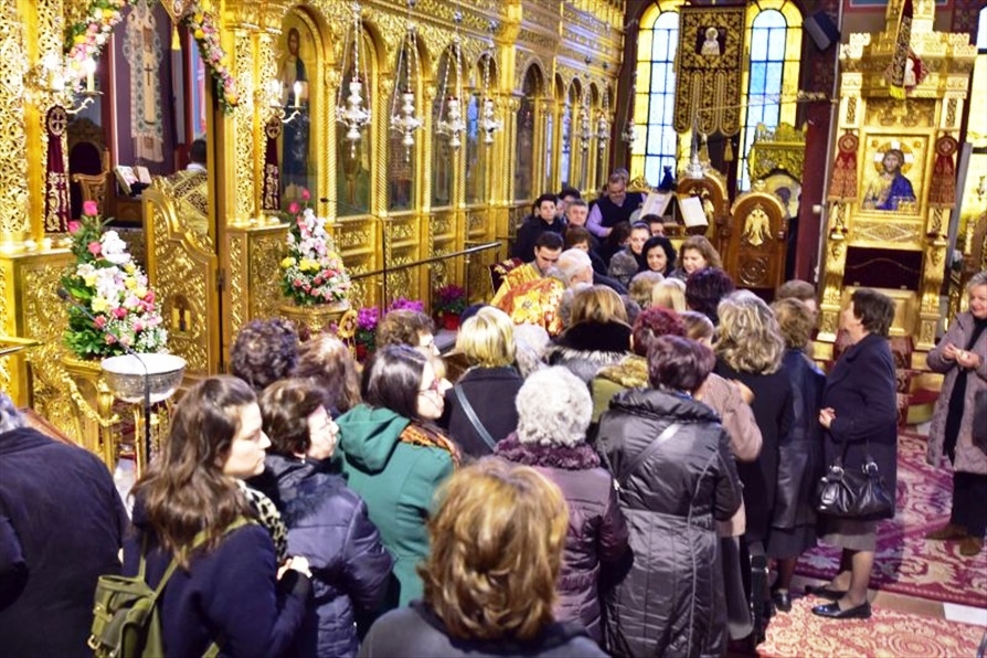 Leitourgia AgIgnatiou 2016 66