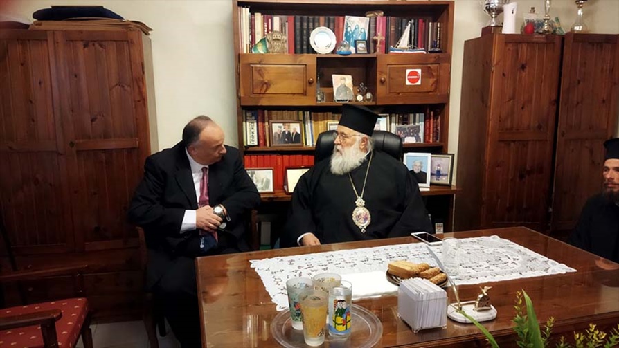 Η εορτή της Συνάξεως της Υπεραγίας Θεοτόκου στην Κέρκυρα 5