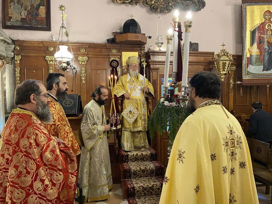 Η εορτή του Αγίου Ελευθερίου στην Κέρκυρα. 5