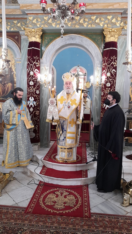 08Leitourgia Agios Nikolaos