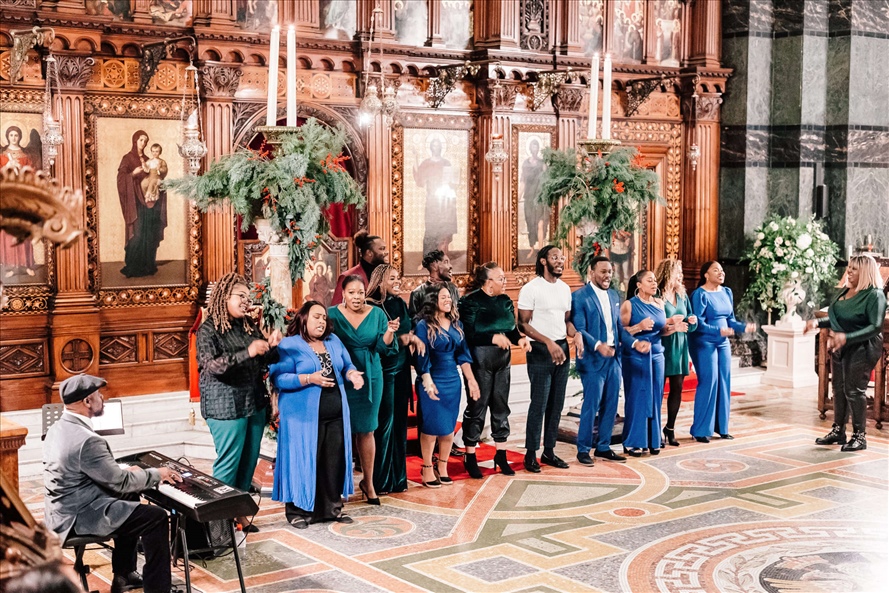 A Concert of Christmas Joy 37 