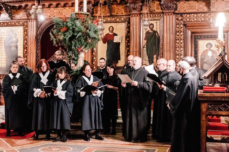 A Concert of Christmas Joy 58 