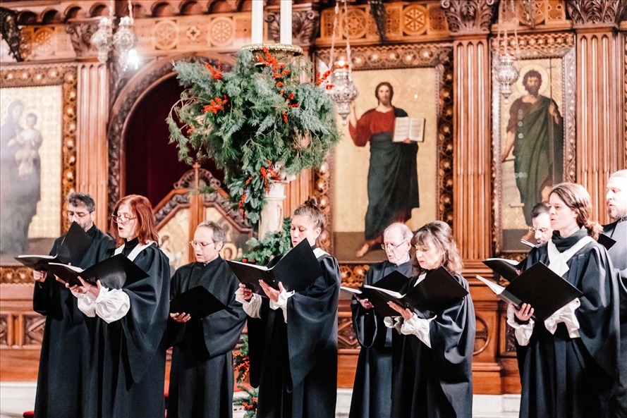 A Concert of Christmas Joy 8 