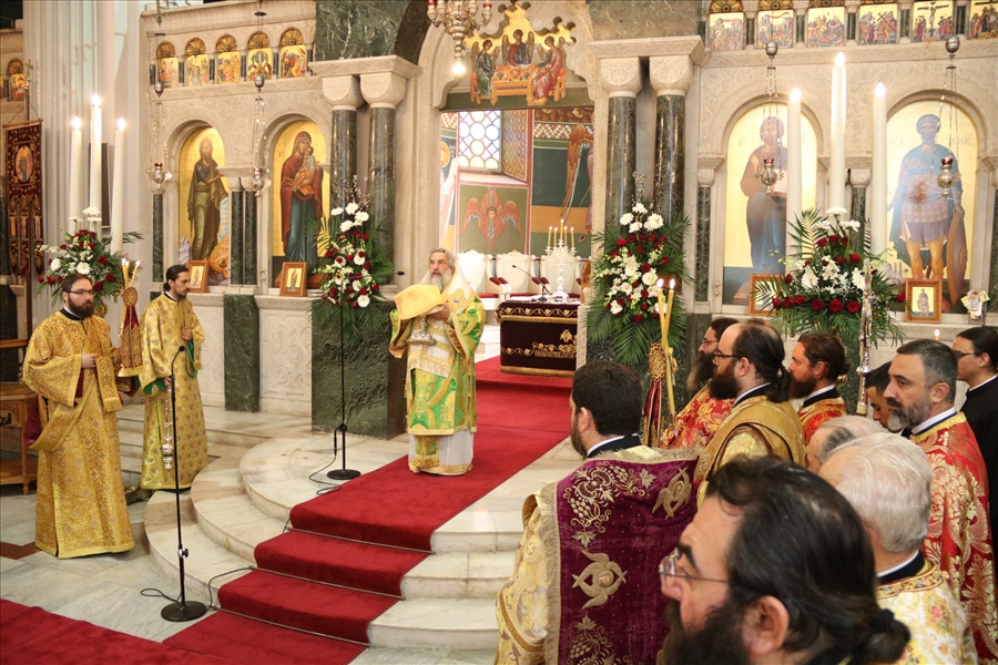 onomastiria kritis arxiepiskopos eidiseis eorti agios serafeim adologala nea ecclesia evgenios martys evgenios kritikoi 1 scaled