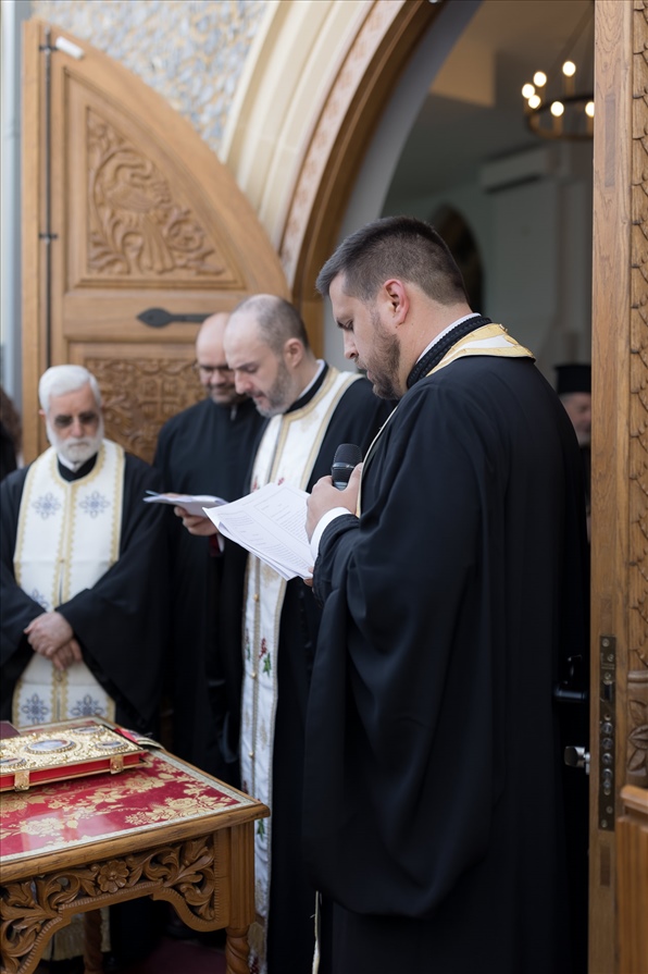 Lazarus Sunday Baptisms 11