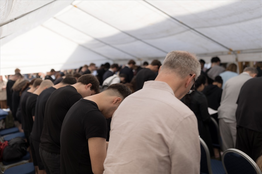 Lazarus Sunday Baptisms 15