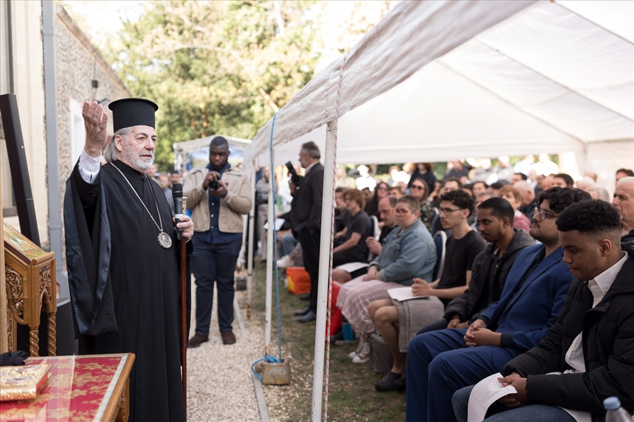 Lazarus Sunday Baptisms 3