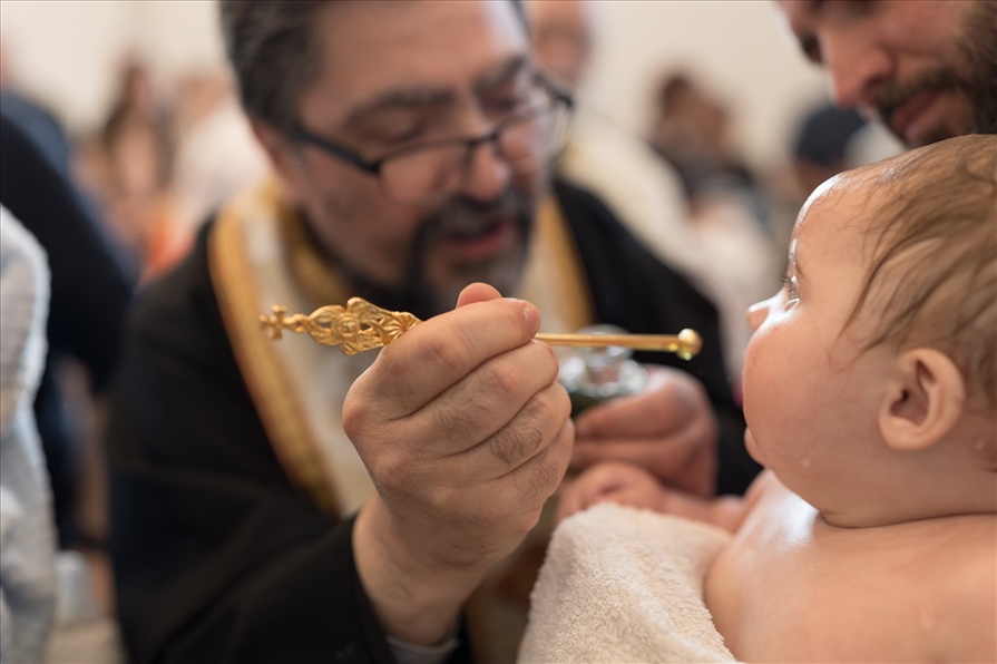 Lazarus Sunday Baptisms 37