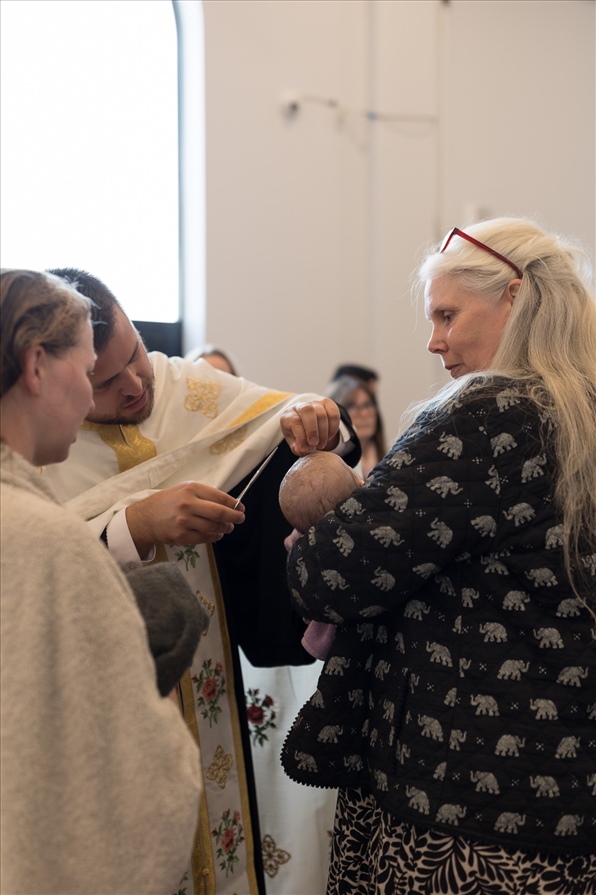 Lazarus Sunday Baptisms 46