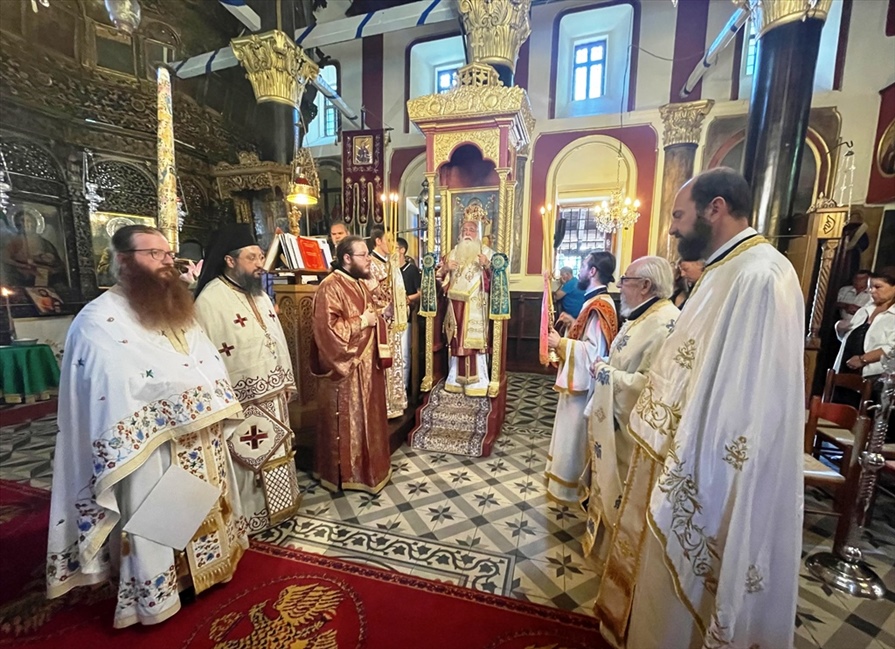 eorti agias paraskevis prwi 1