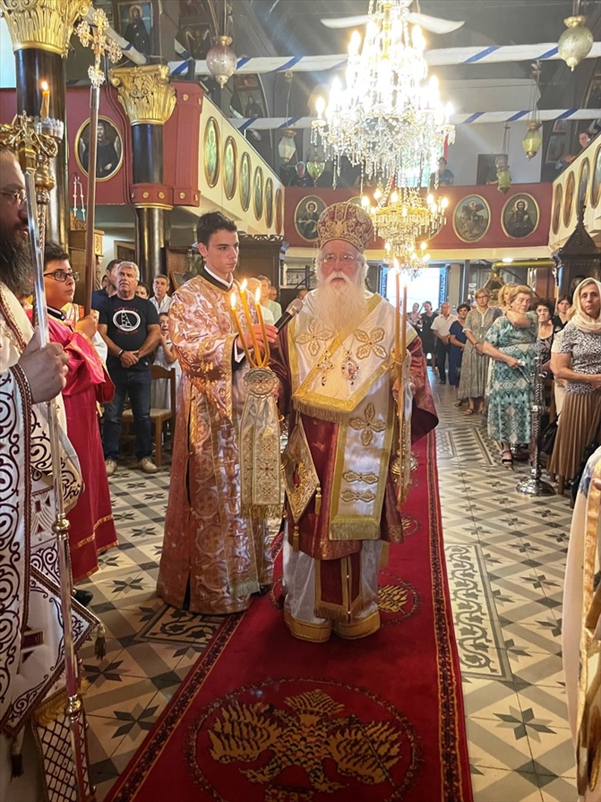 eorti agias paraskevis prwi 2