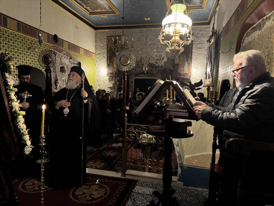 o kerkyras nektarios stin notia kerkyra 1