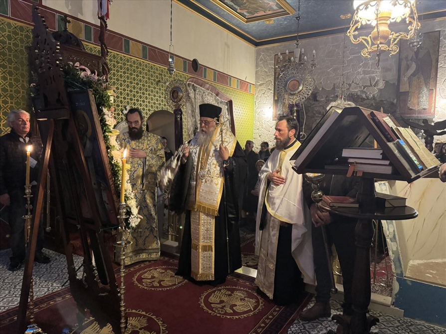 o kerkyras nektarios stin notia kerkyra 2