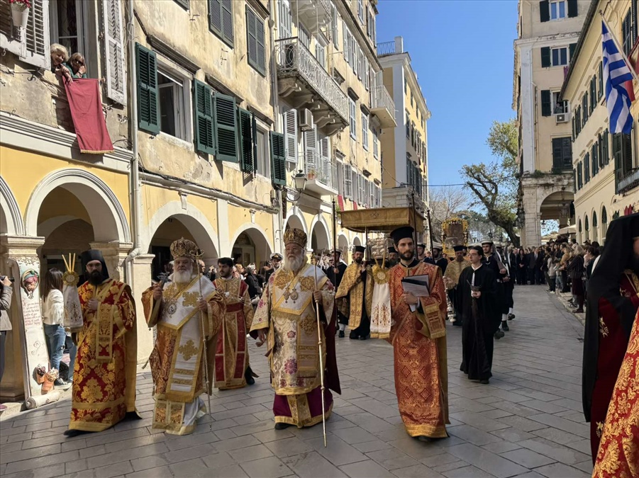 DIAMARTYRIA TOY MITROPOLITI KERKYRAS GIA ANTIXRISTIANIKI EKTHESI STIN ETHNIKI PINAKOTHIKI 12