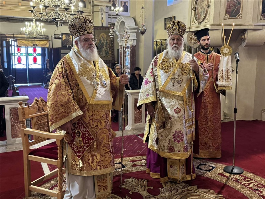 DIAMARTYRIA TOY MITROPOLITI KERKYRAS GIA ANTIXRISTIANIKI EKTHESI STIN ETHNIKI PINAKOTHIKI 20