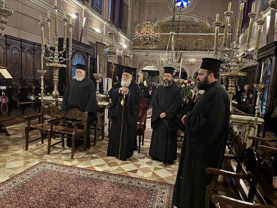 O KATANYKTIKOS ESPERINOS TIS KYRIAKIS TIS ORTHODOXIAS STIN KERKYRA 6