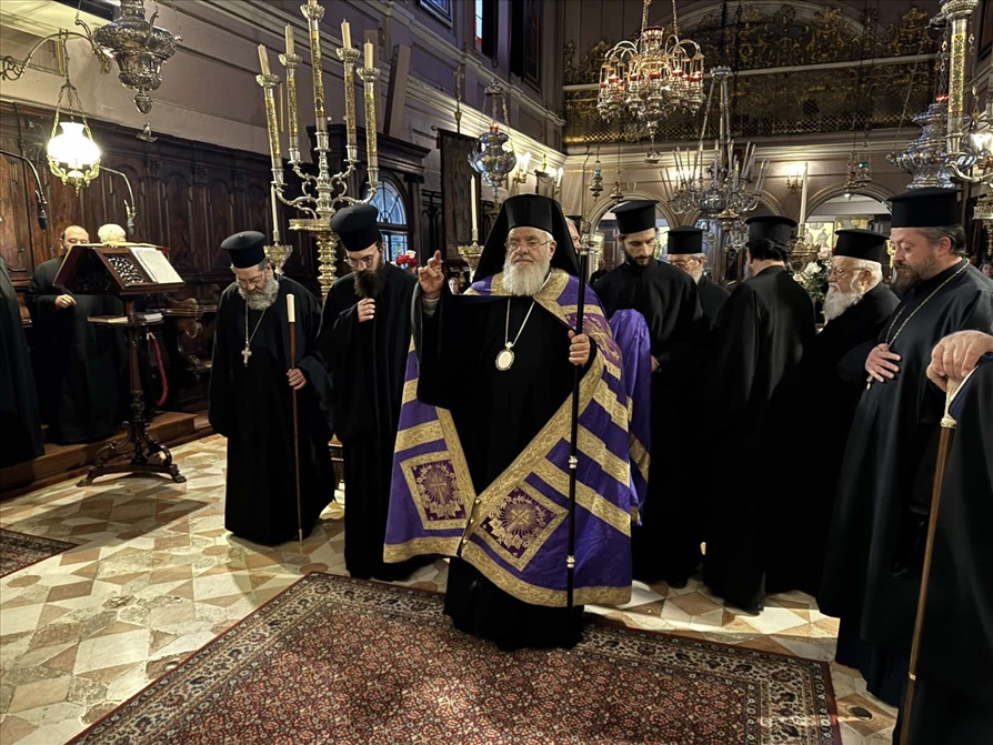 O KATANYKTIKOS ESPERINOS TIS KYRIAKIS TIS ORTHODOXIAS STIN KERKYRA 7