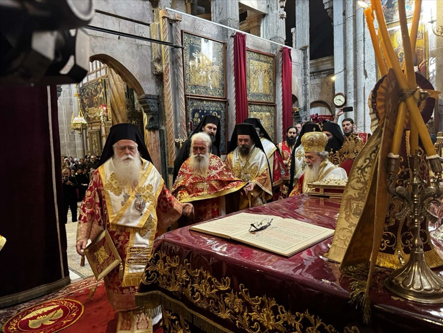 dimitriados ierosolumwn xeirotonia sina 4