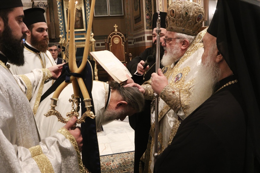 i cheirotonia tou episkopou talantiou k theologou 12