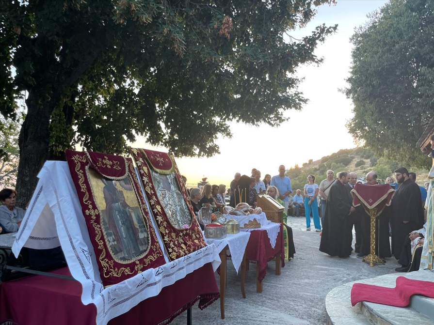 eorti ag gerasimou 5