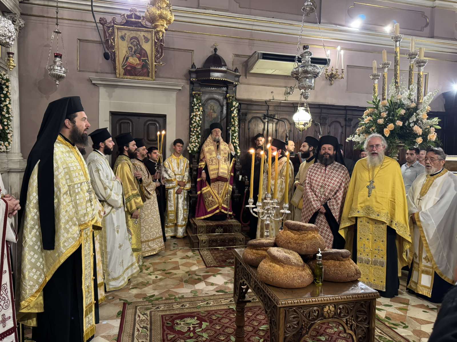 esperinos gia tin anamnisi tou thavmatos tou agiou spyridonos stin kerkyra 14