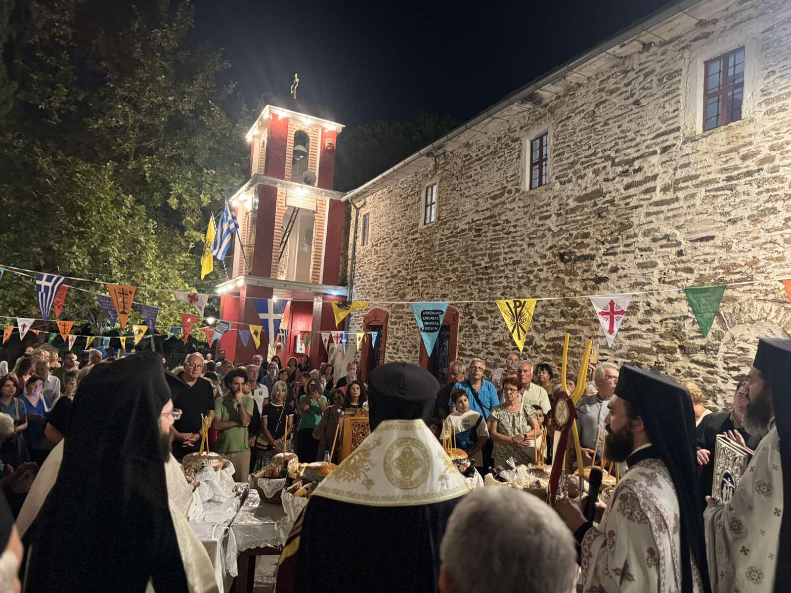 kerkyras nektarios i metanoia einai apofasi gia ti zoi mas 15