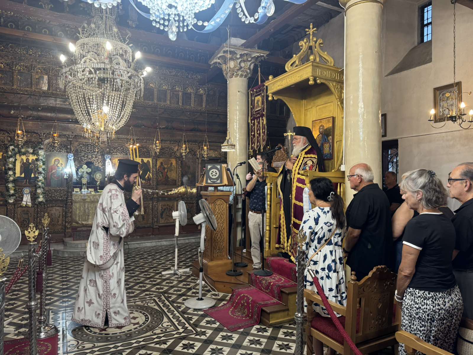 kerkyras nektarios i metanoia einai apofasi gia ti zoi mas 5
