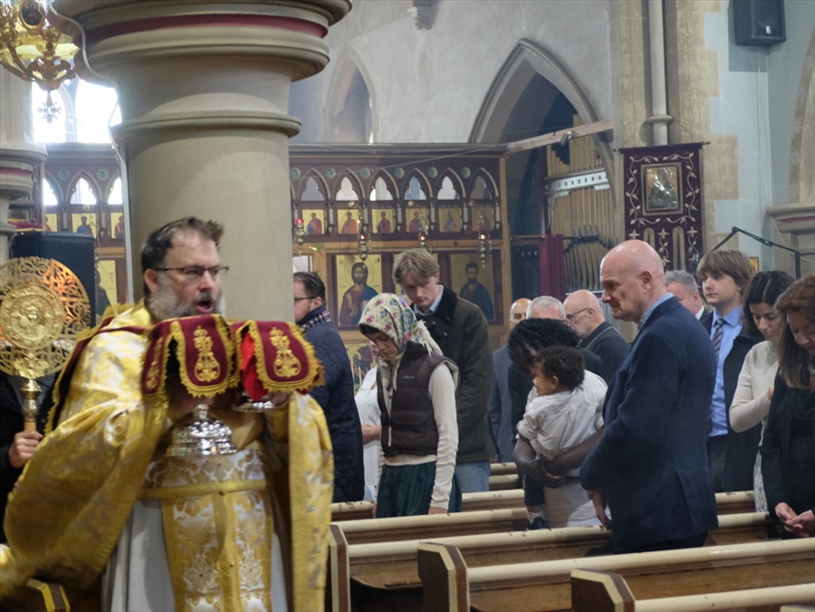Northampton Bishop Maximos Melitene 22