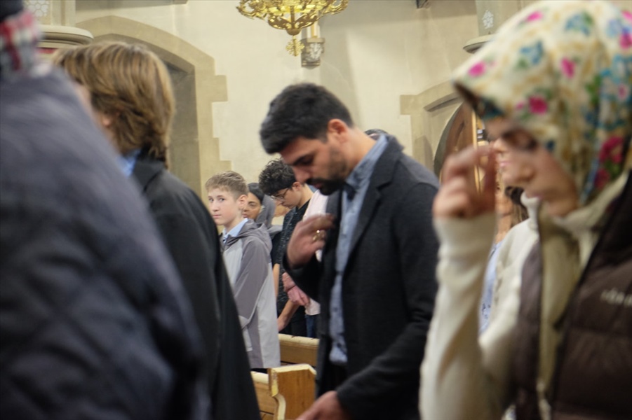 Northampton Bishop Maximos Melitene 26