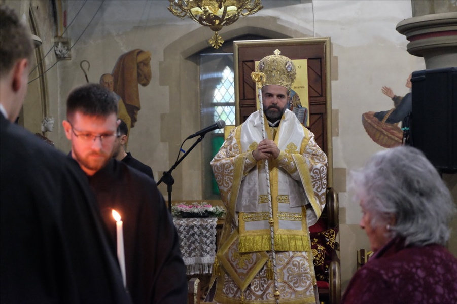 Northampton Bishop Maximos Melitene 28