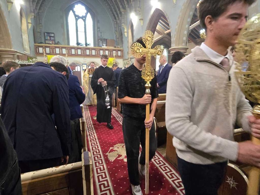 Northampton Bishop Maximos Melitene 31
