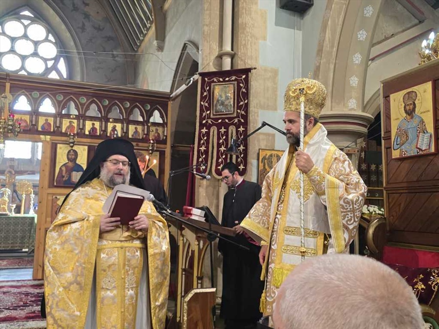 Northampton Bishop Maximos Melitene 33