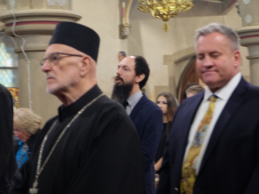 Northampton Bishop Maximos Melitene 35