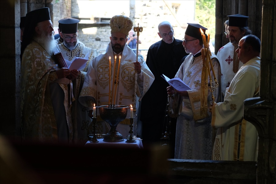 bishop maximos melitene winifred holywell 20