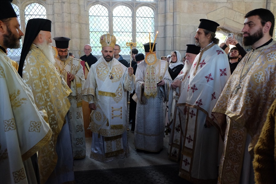 bishop maximos melitene winifred holywell 3